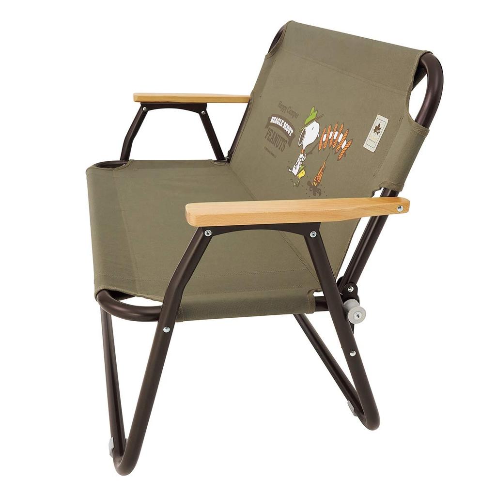 LOGOS SNOOPY Chair For2 86001085 Peanut Outdoor Folding Camping Chair Two-Person
