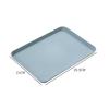 Tea Tray, Living Room Cup, Tea Cup Tray, Household Kitchen Rectangular Water Cup, Tea Cup Tray, Water Fruit Tray, Nordic Ins Plastic
