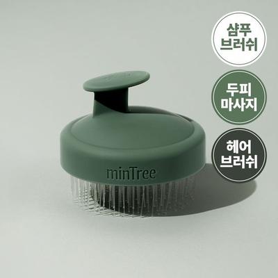 Массажер для кожи головы Pew ReFa