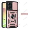 For Redmi Note 12 4G 12 Pro Plus Case Slide Lens Protect Cover for Xiaomi 12T 12 13 Lite 12X POCO X5 Pro Redmi 12C 10C Capa