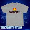 Новая мужская серая футболка Taco Bell 1994 года, смешная, размеры от S до 5XL