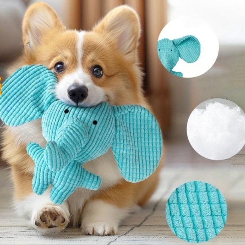 Забавная интерактивная игрушка для собаки, плюшевая пищалка, игрушки для питомцев, устойчивая к укусам собаки, для чистки зубов, креативная жевательная игрушка, товары для питомцев