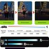 High Visibility Reflective Vest for Safety In Night Running, Cycling, Sanitation, and Construction
