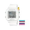 Casio Baby G  Baby G  Baby G+plus  Baby G+  Band Loop Adopted Model White bGd 10l 7jr