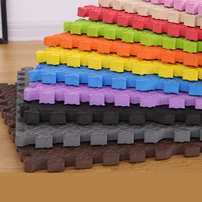 30*30 см детский коврик-пазл 9 шт./лот игровой коврик детская плитка ковры напольная плитка игрушки ковер EVA пена мягкий ковер скалодром