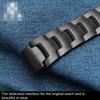 Прочный ремешок из нержавеющей стали для мужчин Для часов Casio PRG-250/PRG-260/PRG-280/500/510/550 спортивный горный металлический часовой браслет 18 мм