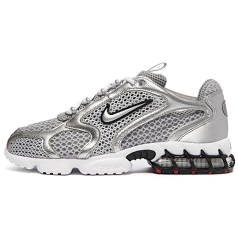 Nike Кроссовки Zoom Spiridon Caged 2 'Metallic Silver' повседневные CJ1288-001