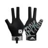 Left Hand Snooker Glove Three Finger Three Cut Gloves  Training Equipment