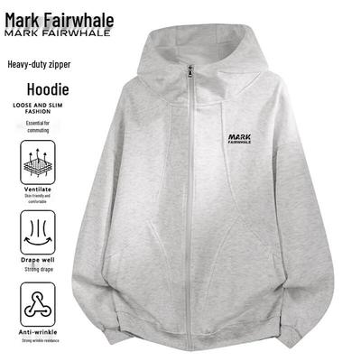 Мужская толстовка с капюшоном на молнии Mark Fairwhale