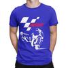 Moto GP Super Bikes Grand Prix Motorcycle Racing Pullover Novelty 100 Cotton TShirt moto the gp Tees Tops For Unisex