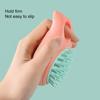 Pet Hair Brush Comfortable Grip Non-Slip Soft Massage Cartoon Shape Pet Cat Dog Hair Cleaning Brush Pet Supplies