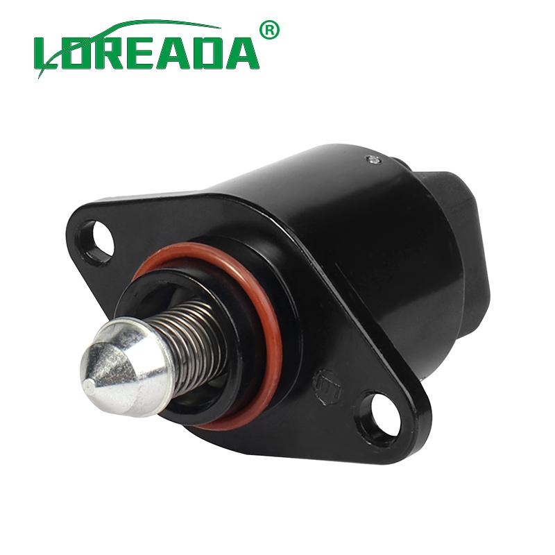 Клапан управления холостым ходом 93744675 17059602 IAC Для Chevrolet Aveo Daewoo Kalos Lanos Nubira Pontiac Wave AC167, AC495, 96434613