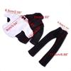 Casual Suit Male Doll Shirt Pants Top Coat 1/6 Doll Clothes Man Doll Suit Clothes  30cm Doll