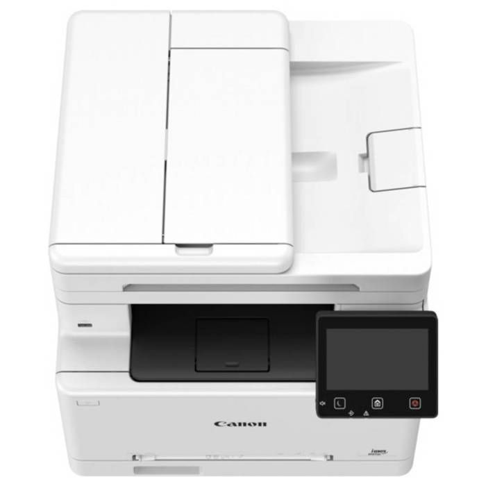 Canon i-SENSYS MF667Cdw EU MFP Imprimante multifonction laser, couleur imprimante, scanner, photocopieur, fax