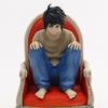 Аниме Death Note L ПВХ Фигурки Модель Коллекция фильмов Игрушки Куклы