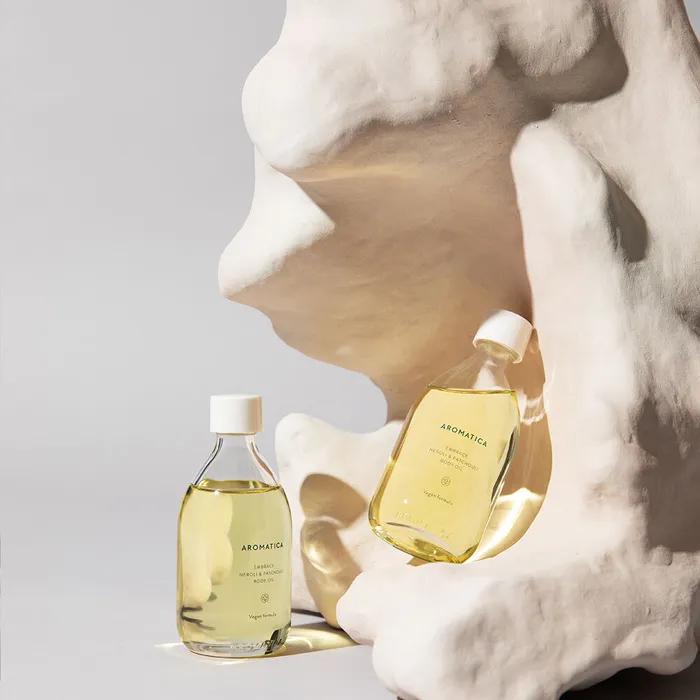 (Floral Scent) Embrace Body Oil Neroli & Patchouli 100ml