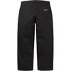 Supreme Rigid Baggy Black Selvedge Jean SUP-FW25-177