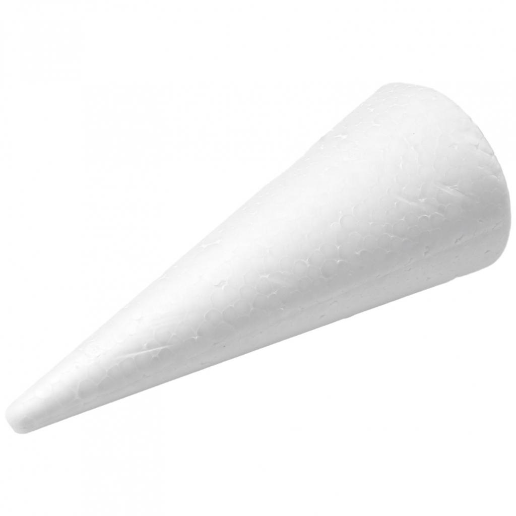 3 Size Foam Cones Modelling DIY Polystyrene High Quality