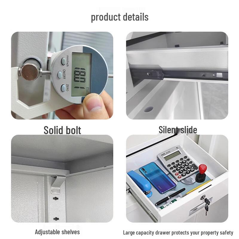 Laicai Anti-theft Confidential File Cabinet