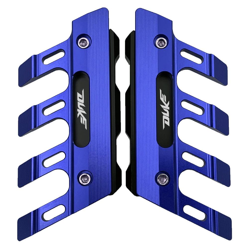 ДЛЯ KTM DUKE 125 200 390 аксессуары для мотоциклов, суппорт переднего тормозного диска, защита от падения, декоративная защита