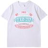 Grandparents Day T Shirt Fashion Graphic T Shirts Funny Cotton Oneck New Shirts And Tshirts Breathable Printing T Shirt