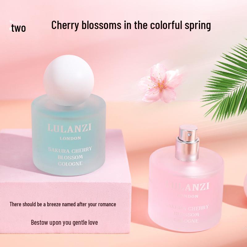 L'Occitane Парфюмерная вода «Цветущая вишня, азалия, орхидея» - Свежий, Стойкий, Легкий, Элегантный аромат