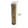Easy to Use Cylindrical Incense Holder Exquisite Hollow Incense Holder  Office