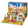TAKARA TOMY Disney Cars Tomica Advent Calendar 2025 Miniature Car Toy for Ages 3 and Up