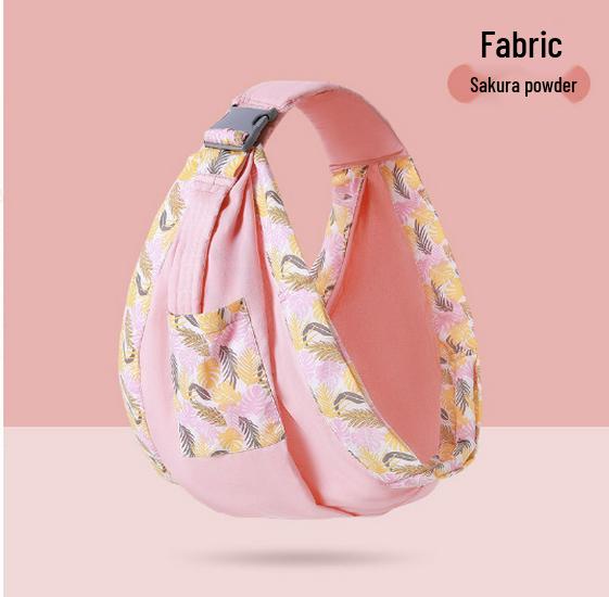 Детская многофункциональная переноска для новорожденных и накидка для кормления - Легкий слинг