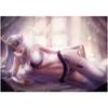 Print Mechanical Era Neil Nude 3D Sexy Anime Girl Art Poster HD Wall Art Canvas Painting Living Room Home Decor Picture