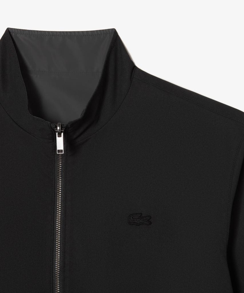 LACOSTE Men'S Reversible High-Neck Jacket Bh458E-56N 031