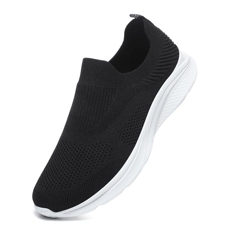 Модные летние сетчатые мужские повседневные туфли, легкие кроссовки, мужская обувь для ходьбы на открытом воздухе, дышащие мужские мокасины Zapatillas Hombre 45