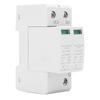 2P Surge Protective Device 20 To 40KA Flame Retardant 36mm Rail Installation Photovoltaic Surge Prot