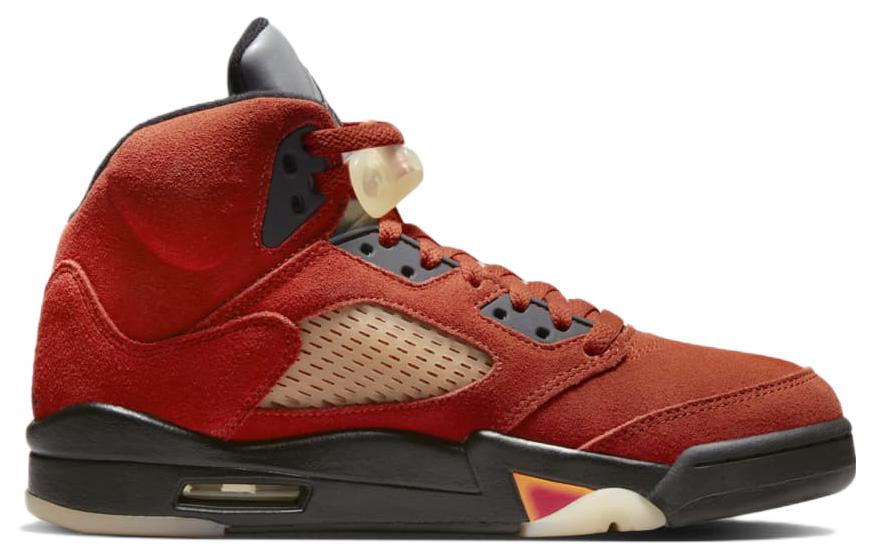 Air Jordan 5 Retro 'Dunk On Mars' Женские DD9336-800