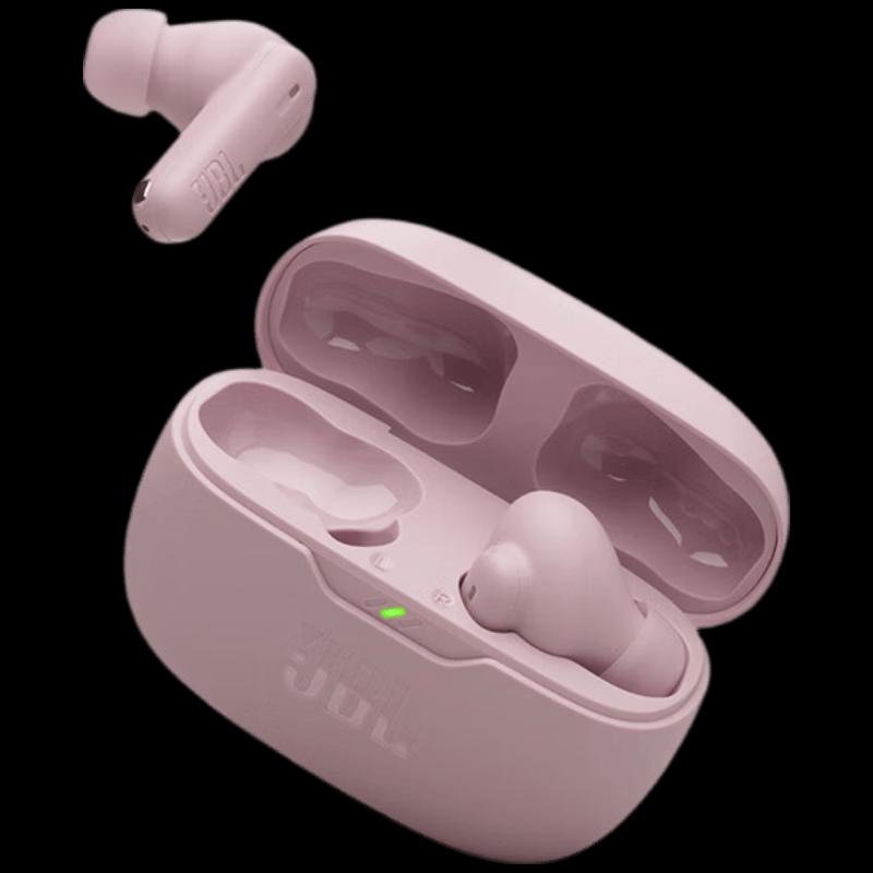 JBL Беспроводные наушники-вкладыши WAVE BEAM 2