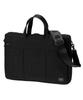 Tension 2WAY Briefcase Black 627-17503