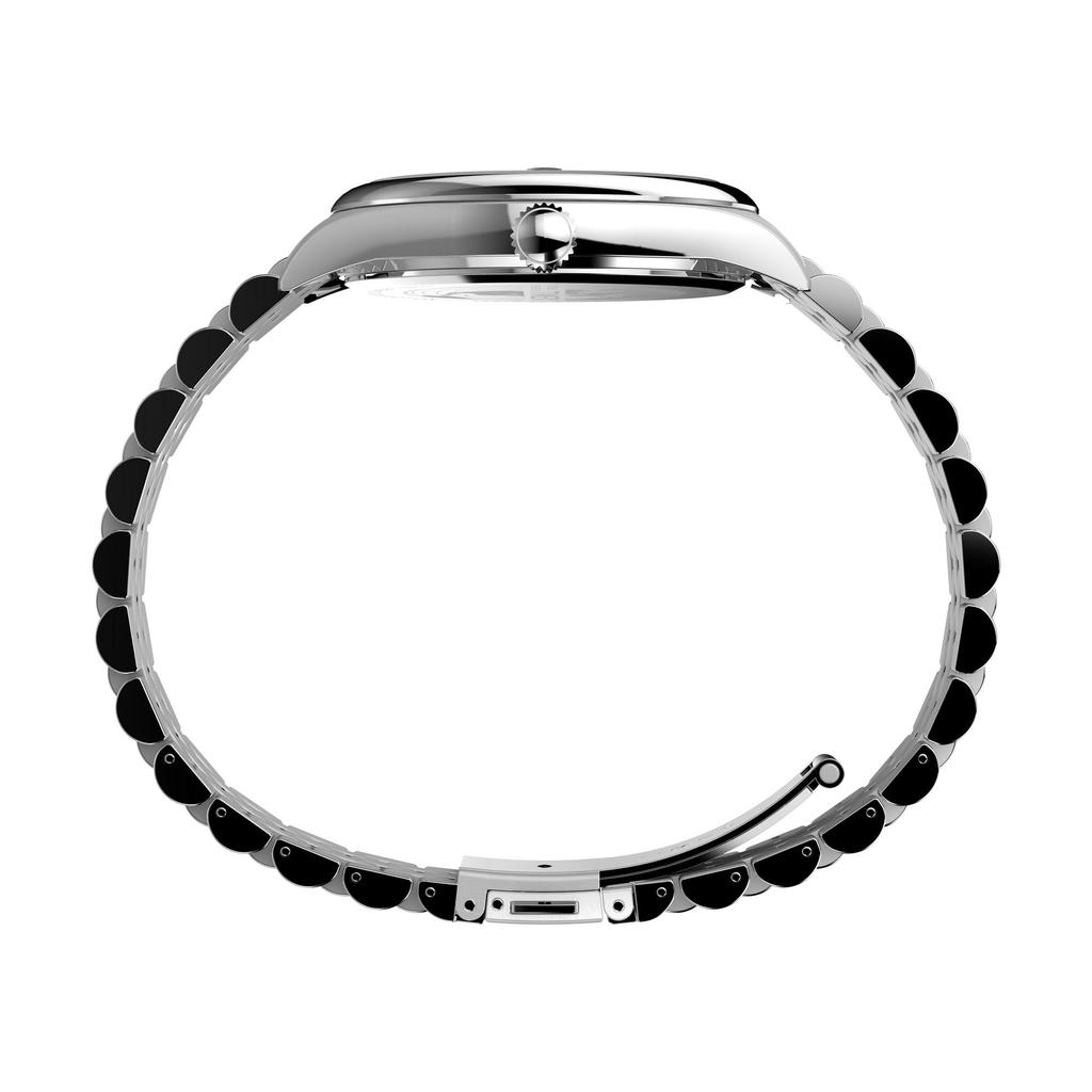 TIMEX Legacy Quartz 5 ATM Water Mineral Light Pink TW2W42700 Watch, Men's, Movement, Resistance, Glass, Dial, [Authentic]