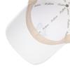 Кепка MALBON GOLF M Point Colorblock Off White