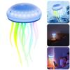Светодиодный милый ночник-медуза RGB градиент рождественские подарки для детей и взрослых