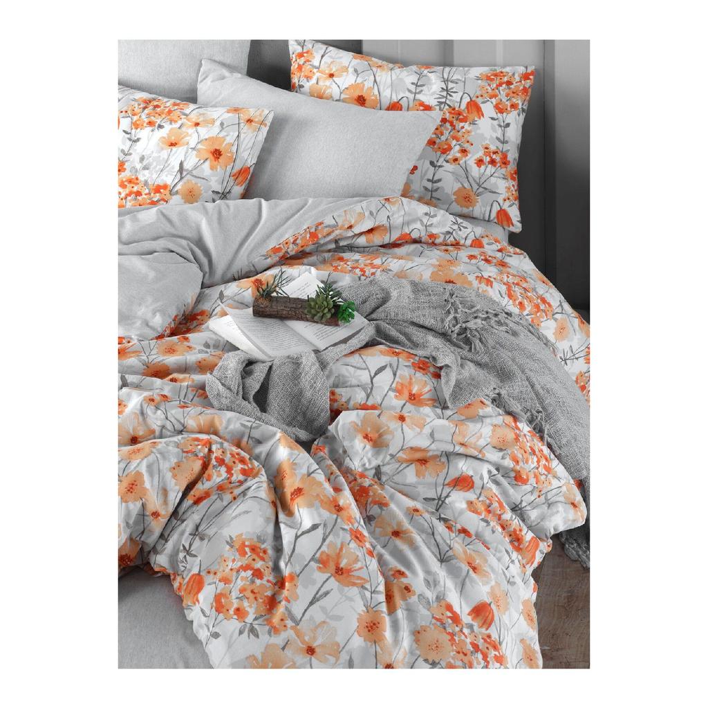 Одинарный комплект пододеяльников с простынями Viola