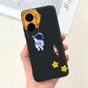 Candy Color Silicon Case For Honor 90 Lite 2023 Cute Soft Rubber Phone Bumper For Honor 90lite CRT-NX1 5G Back Cover