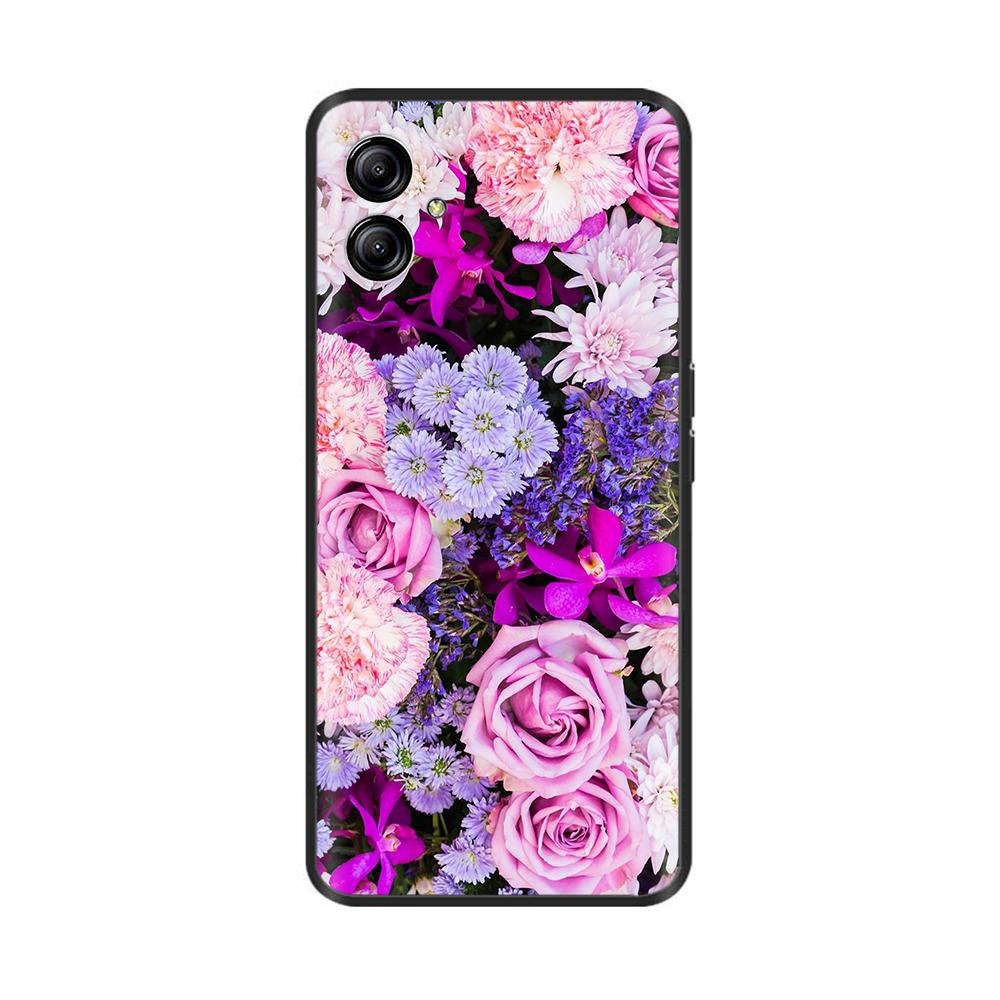 Чехол для Samsung Galaxy A04e Чехол Смешной Мягкий Силиконовый Задняя Крышка Телефона Для Samsung A04e Чехлы A 04E SM-A042F Чехол Fundas Coque