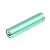 Встроенный корпус Power Bank 18650 с защитой от перезаряда, алюминиевый сплав, цилиндрический, без пайки, Type C, корпус для мобильного источника питания