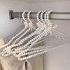 Новый органайзер Жемчужная вешалка Экономия места Вешалка для свадебного платья Галстук-бабочка Многофункциональный инструмент для дома Прищепки Детский