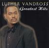 CD LUTHER VANDROSS - Greatest Hits EK66068 Epic, Legacy 1999 US Soul/Funk Used