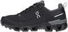 Hiking Shoes Cloudwander Waterproof Black/eclipse