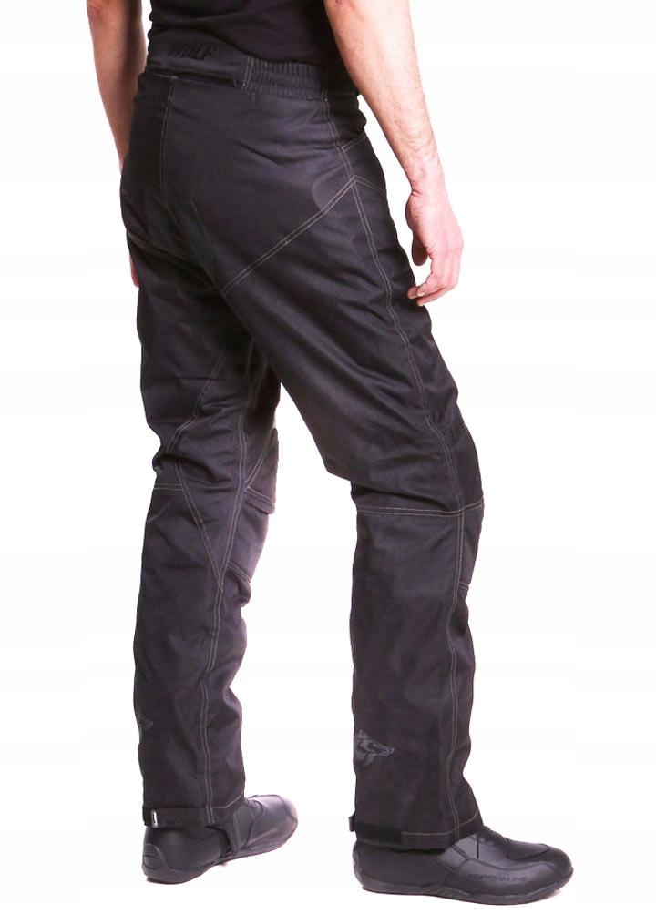 WOLF BLADE BLACK PANTS 3XL