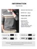 Romone Men's Casual Knit Tops