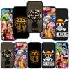 Phone Case for Samsung Galaxy S23 S24 iPhone 16 15 14 Xiaomi Redmi Note 13 12 11 Plus 10 Pro Max X XR OPPO Huawei Trafalgar Law Poster Luffy One Piece