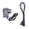 Педаль эффектов для гитары Eu 9V Electro Power Harness Cable Splitter Lead Adapter